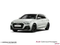 Gebraucht Audi A1 Sportback S-Line 95 PS (69 kW) 2025 Tausilber metallic Kleinwagen