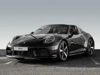 Neu Porsche 992 480 PS (353 kW) 2025 Schwarz (tiefschwarzmetallic) Coupé