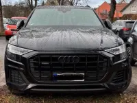 Gebraucht Audi Q8 S-Line 286 PS (210 kW) 2019 Schwarz SUV