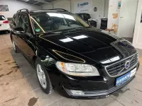 Używany Volvo V70 150 KM (110 kW) 2015 Czarny Kombi
