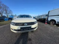 Gebraucht VW Passat Trendline 150 PS (110 kW) 2016 Beige Kombi