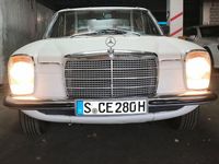 Gebraucht Mercedes C280 185 PS (136 kW) 1975 Beige Limousine