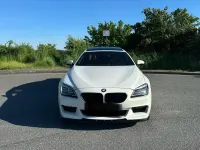 Gebraucht BMW 650 449 PS (330 kW) 2017 Weiß Coupé