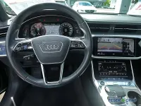 Gebraucht Audi A6 Design 265 PS (194 kW) 2023 Firmamentblau metallic Kombi