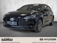 Gebraucht Hyundai i30 Advantage 101 PS (74 kW) 2025 Schwarz Limousine