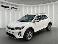 Gebraucht Kia Stonic Vision 101 PS (74 kW) 2025 Schneeweiß uni SUV