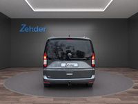 Neu VW Caddy 122 PS (89 kW) 2025 Grau Van / Kleinbus