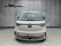 Gebraucht VW ID. Buzz 150 kW (204 PS) 2024 Weiß Van / Kleinbus