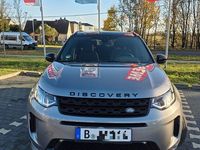 Gebraucht Land Rover Discovery Sport R-Dynamic 150 PS (110 kW) 2020 Grau SUV