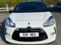 Gebraucht Citroën DS3 Chic 82 PS (60 kW) 2015 Weiß Kleinwagen