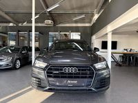 Gebraucht Audi Q5 S-Line 163 PS (119 kW) 2019 Grau metallic SUV