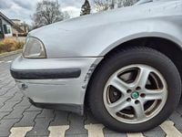 Gebraucht Skoda Octavia 115 PS (84 kW) 2002 Silber Kombi