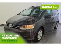 Gebraucht VW Sharan Comfortline 150 PS (110 kW) 2020 Silber / grau Van / Kleinbus