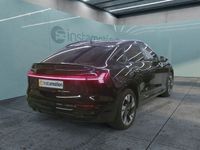 Gebraucht Audi Q8 e-tron S-Line 300 kW (408 PS) 2024 Schwarz SUV