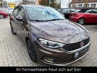 Gebraucht Fiat Tipo Lounge 120 PS (88 kW) 2017 Braun Limousine