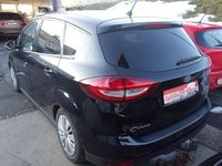 Gebraucht Ford C-MAX Trend 125 PS (91 kW) 2015 Schwarz Van / Kleinbus