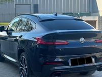 gebraucht BMW X4 M40i