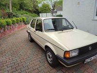 Gebraucht VW Jetta 54 PS (39 kW) 1982 Beige Limousine