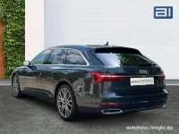 Gebraucht Audi A6 Sport 340 PS (250 kW) 2023 Manhattangrau metallic Kombi