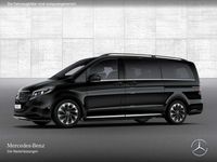 Gebraucht Mercedes EQV300 Avantgarde 150 kW (204 PS) 2025 Schwarz Van / Kleinbus