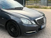 Gebraucht Mercedes E300 190 PS (139 kW) 2010 Grau Kombi