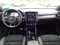 Gebraucht Volvo XC40 R-Design 261 PS (191 kW) 2022 Thunder grey / metallic SUV