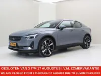 Gebraucht Polestar 2 Long Range Dual motor 300 kW (408 PS) 2021 Grau Kleinwagen
