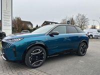 Neu Peugeot e-3008 GTi 156 kW (213 PS) 2026 Blau SUV