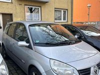 Gebraucht Renault Scénic II Exception 131 PS (96 kW) 2005 Van / Kleinbus