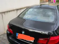 Gebraucht BMW 528 245 PS (180 kW) 2013 Schwarz Limousine