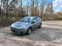 Gebraucht Fiat Punto 75 PS (55 kW) 2008 Grau Kleinwagen