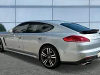 Gebraucht Porsche Panamera 310 PS (228 kW) 2014 Silber Kleinwagen