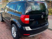 Gebraucht Skoda Yeti 177 PS (130 kW) 2015 Schwarz SUV