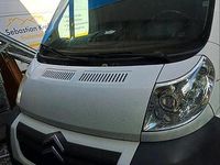 Gebraucht Citroën Jumper 130 PS (95 kW) 2012 Weiß Van / Kleinbus