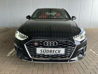 Używany Audi S4 Ambiente 347 KM (255 kW) 2019 Czarny Kombi