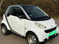 Gebraucht Smart ForTwo Coupé 71 PS (52 kW) 2011 Weiß Coupé