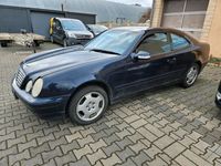 gebraucht Mercedes CLK200 Kompressor Avantgarde