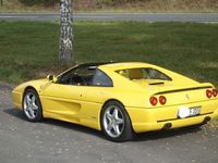 gebraucht Ferrari F355 GTS ** dt. 2.Hd non-Airbag scheckheftg. **