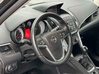 gebraucht Opel Zafira Tourer 1.4"Drive" 7-SITZER XENON NAVI CAM