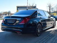 Gebraucht Mercedes S500 AMG line 455 PS (334 kW) 2014 Schwarz Limousine