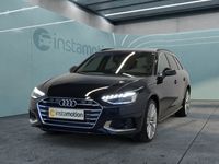 gebraucht Audi A4 Avant 40 TFSI s-tronic advanced *LED*Navi*Virtual*