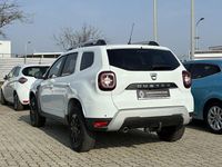 Gebraucht Dacia Duster Comfort 91 PS (66 kW) 2021 Weiß SUV