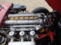 Gebraucht Jaguar E-Type 1963 Rot Coupé