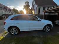 Gebraucht Audi Q5 S-Line 190 PS (139 kW) 2015 Weiß SUV