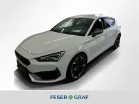 Gebraucht Cupra Leon 150 PS (110 kW) 2023 Weiss Limousine