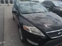 Gebraucht Ford Mondeo Titanium 140 PS (102 kW) 2009 Schwarz Limousine