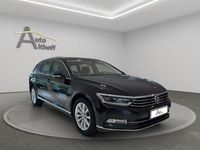 Gebraucht VW Passat Highline 179 PS (131 kW) 2015 Schwarz Kombi
