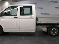 Gebraucht VW Transporter 102 PS (75 kW) 2011 Candyweiß Van