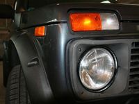 Gebraucht Lada Urban 83 PS (61 kW) 2019 Grau SUV