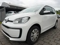Brugt VW up! move up! 60 HK (44 kW) 2018 Hvid Hatchback